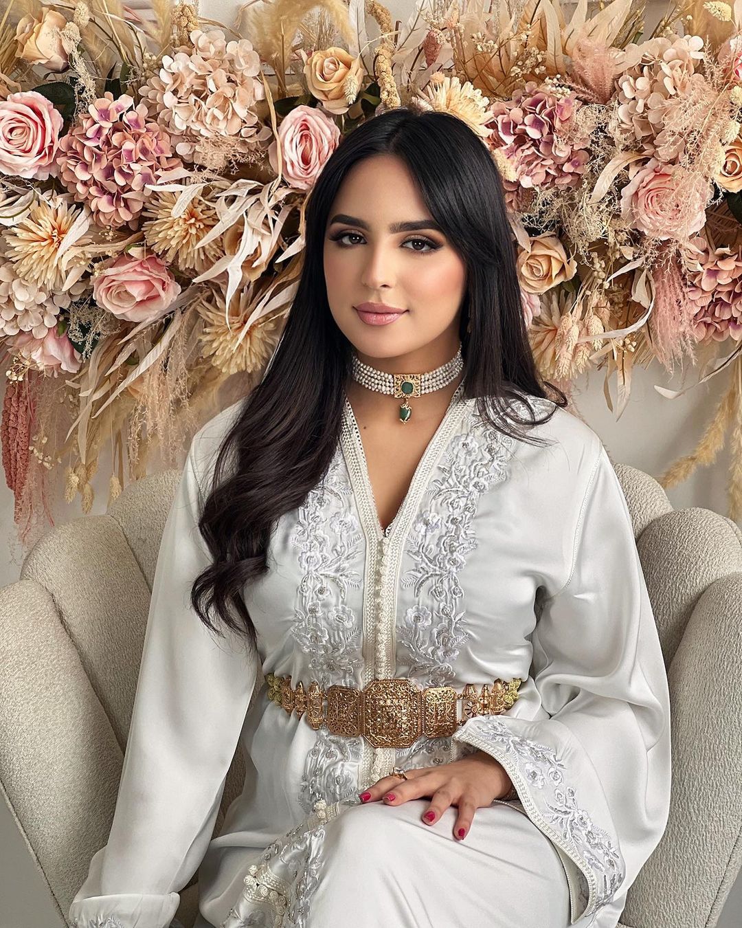 Caftan Salma