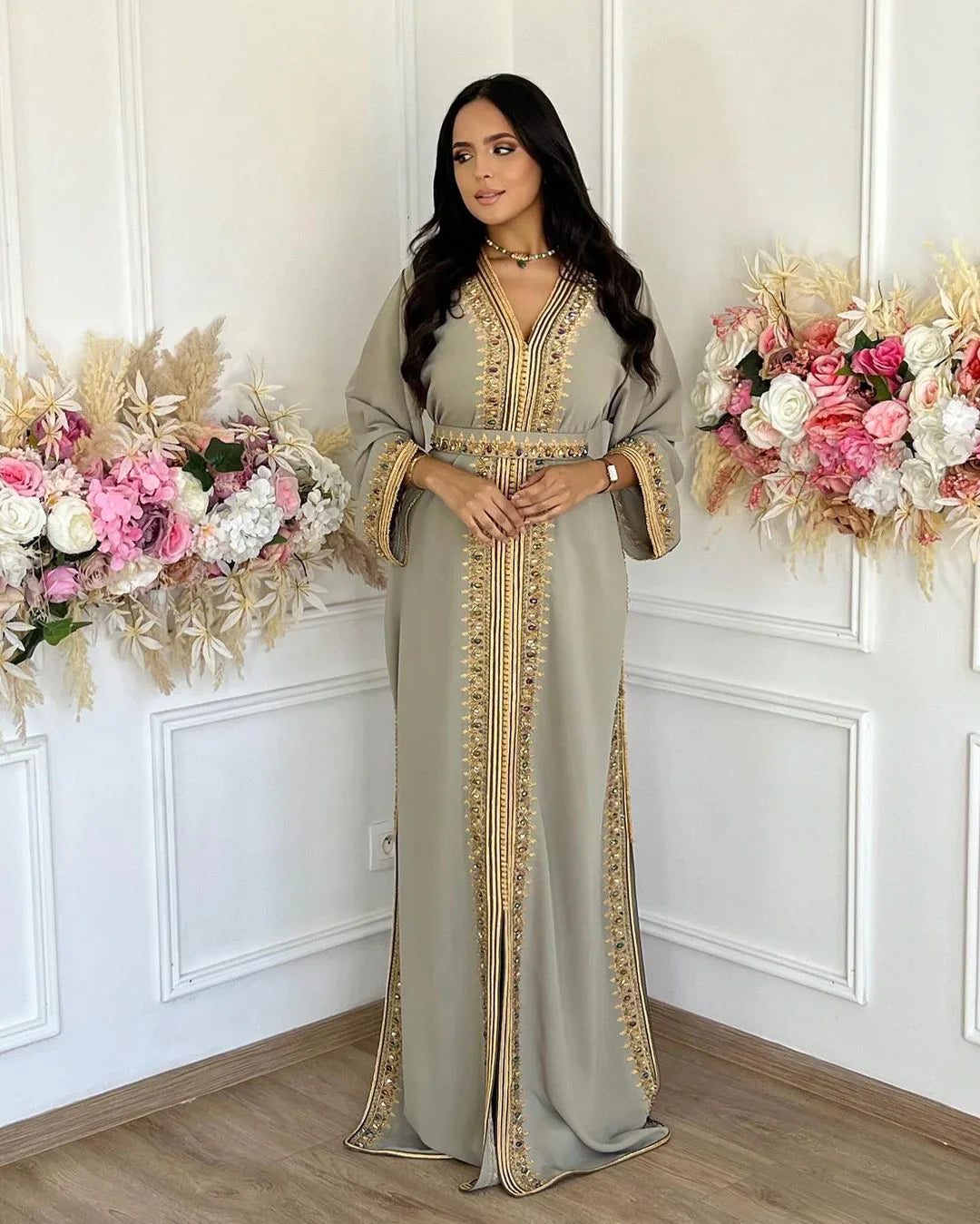 Caftan Sabah