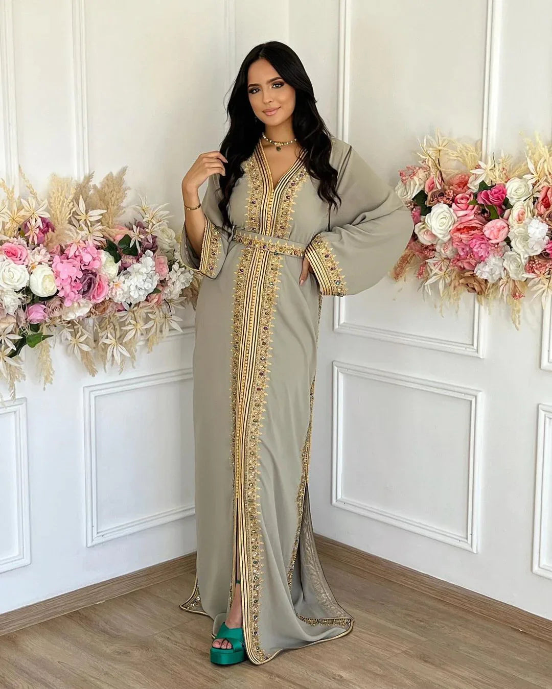 Caftan Sabah