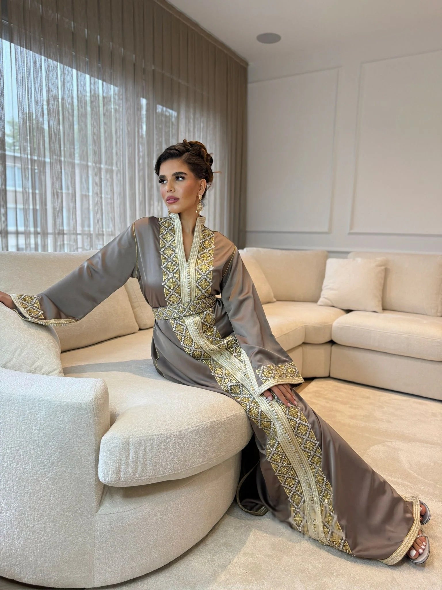 caftan boutaina