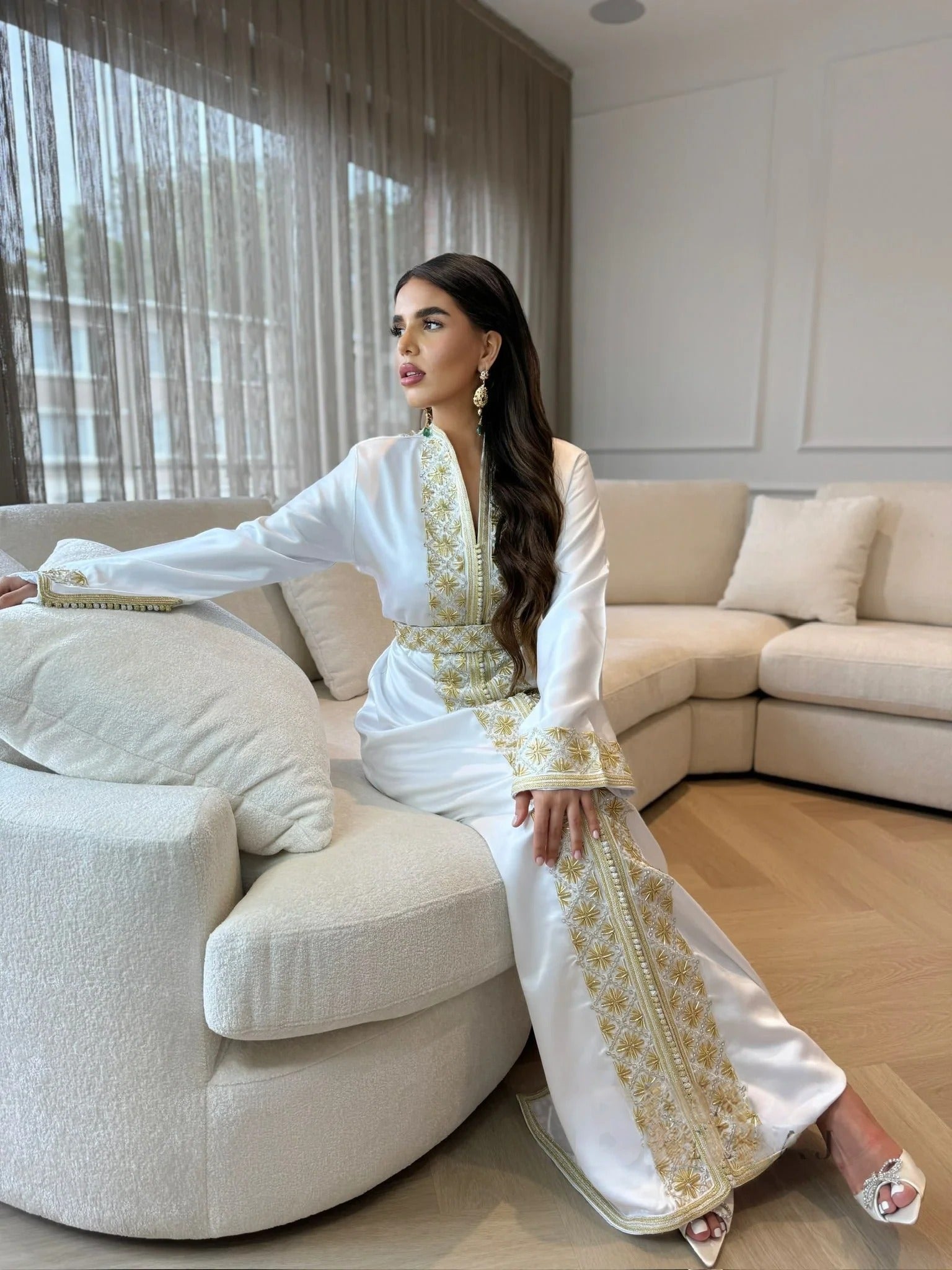 caftan tamara