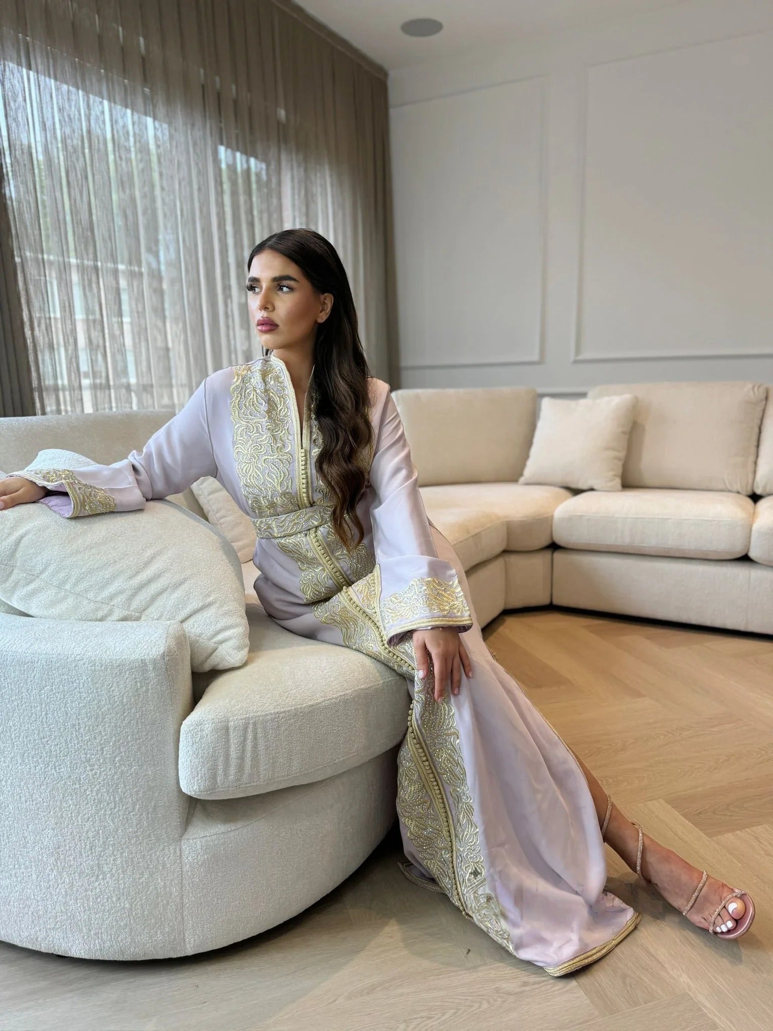 caftan chirine