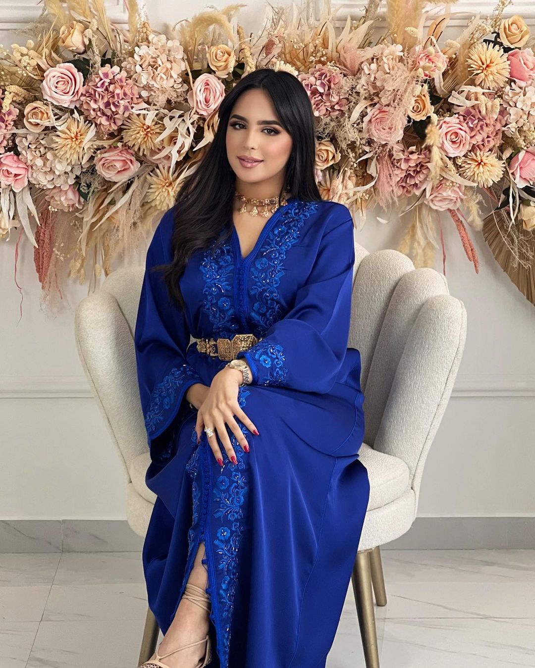 Caftan Salma