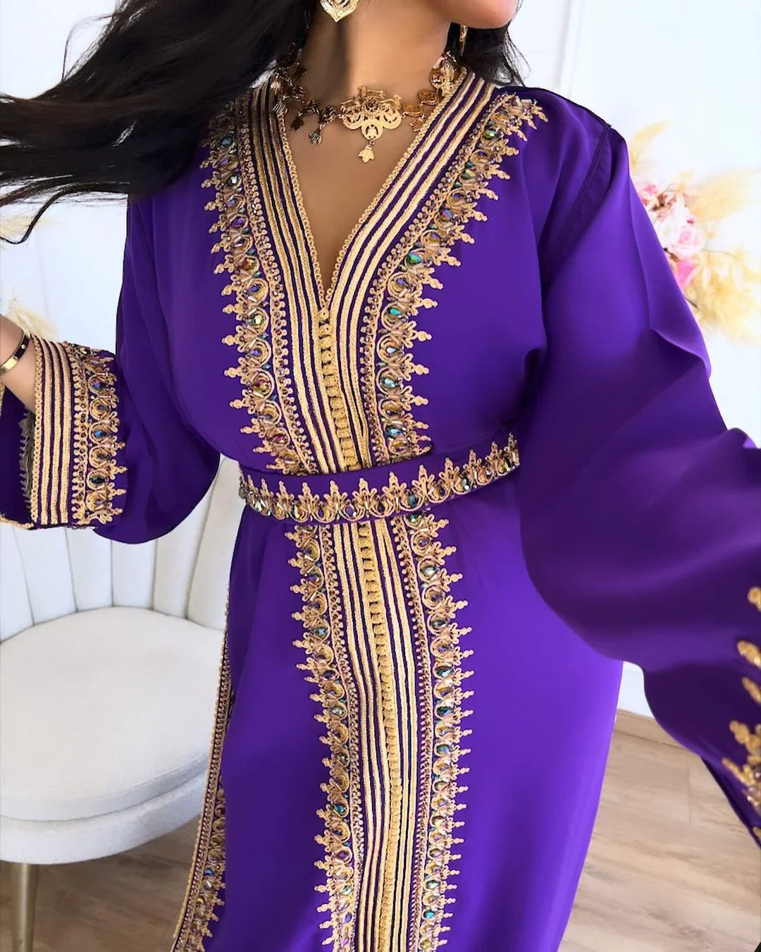 Caftan Sabah