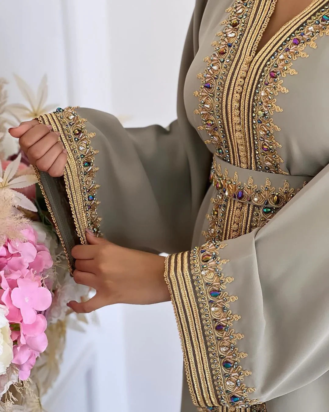 Caftan Sabah