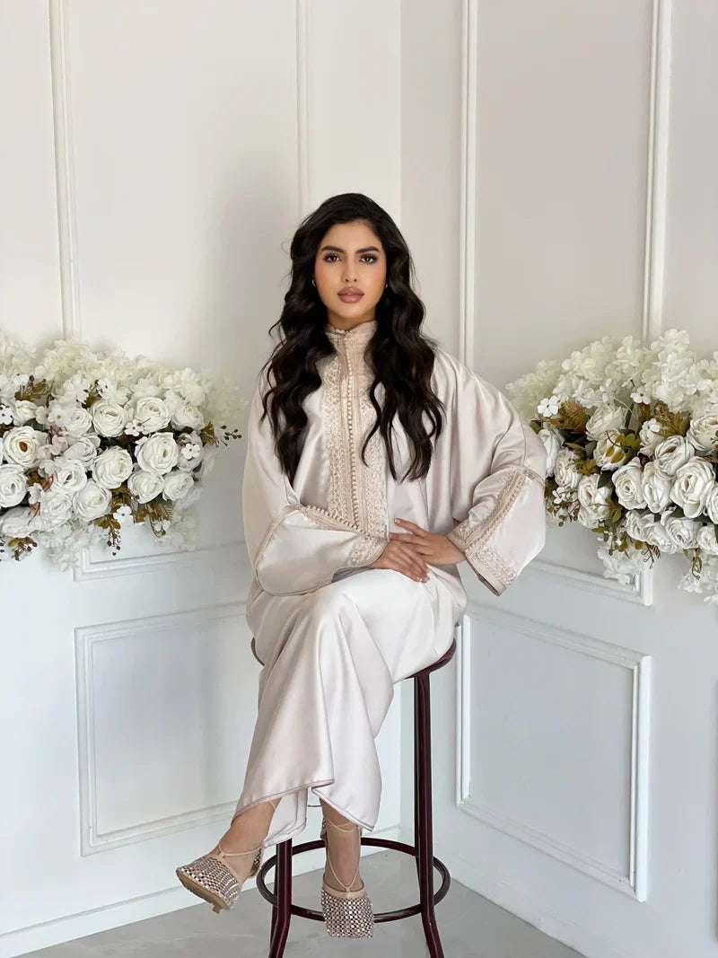 abaya kaoutar