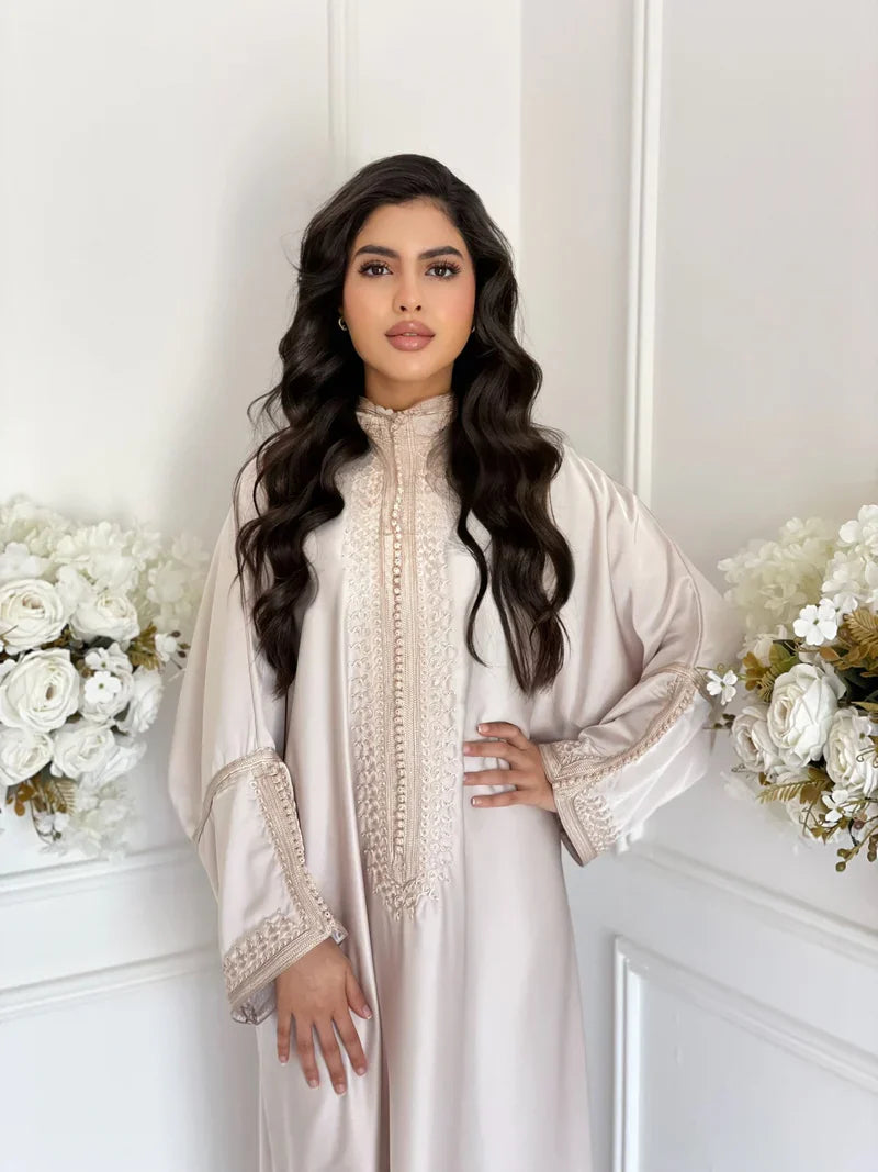 abaya kaoutar
