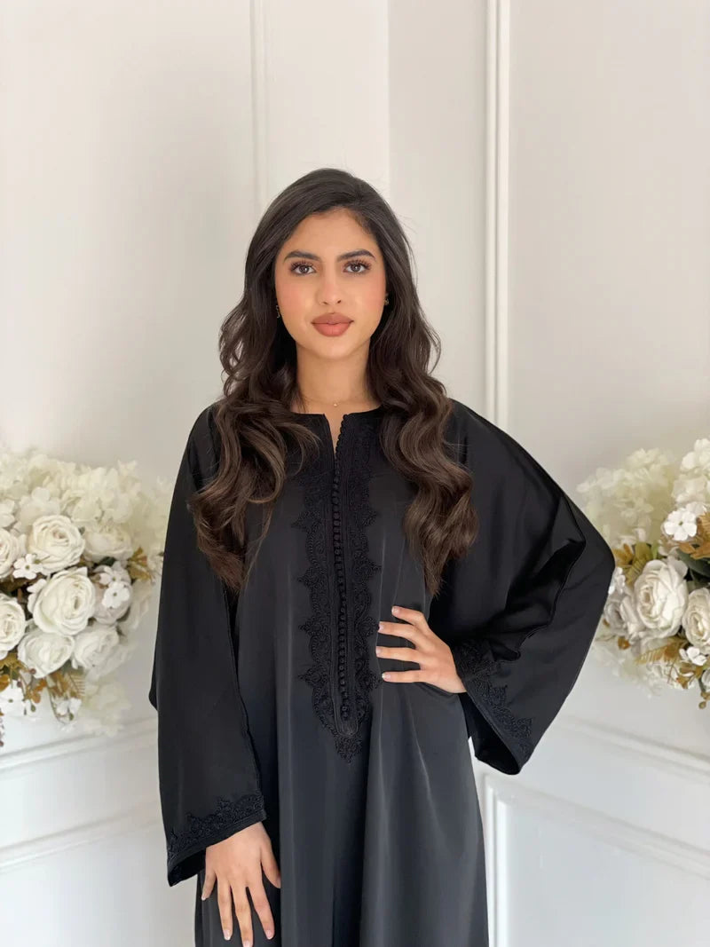 abaya dalila