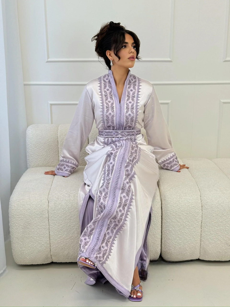 caftan saida