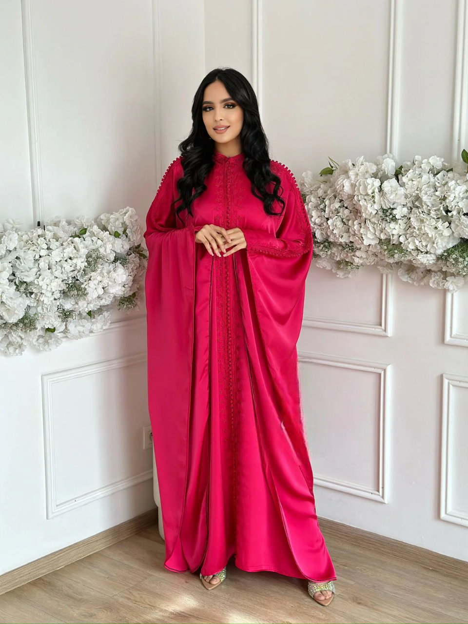 abaya kaltoum