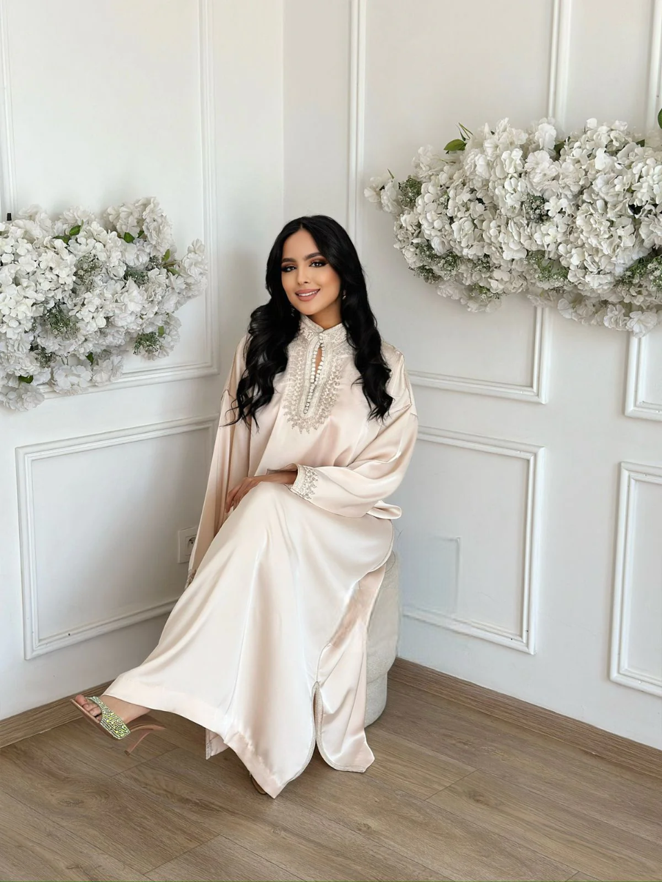abaya zohor