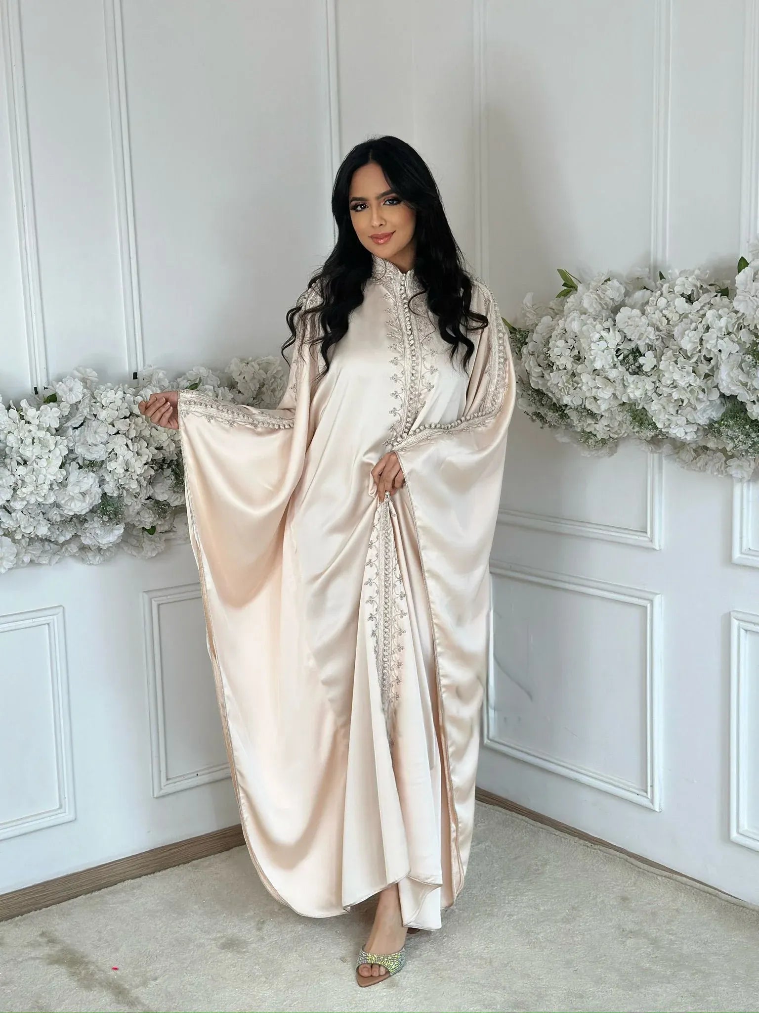 abaya siwar