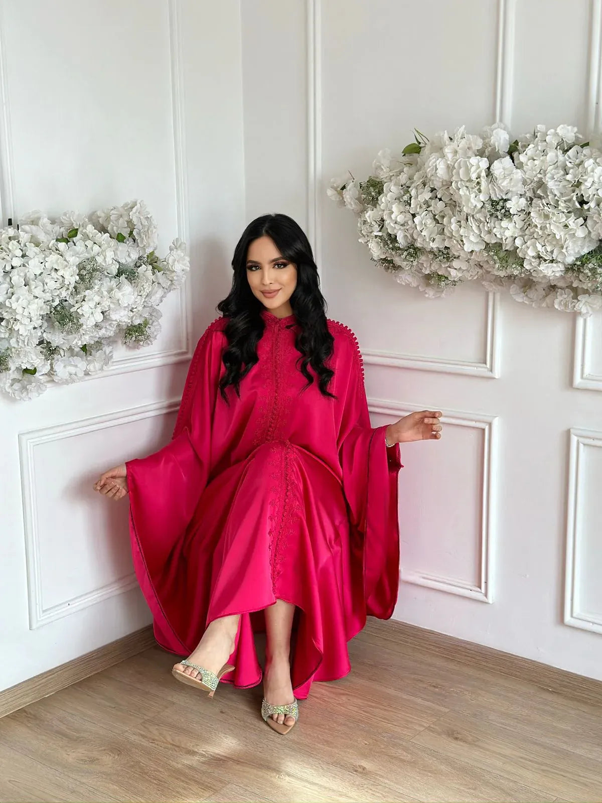 abaya kaltoum